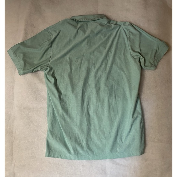 Original Penguin by munsingwear short sleeve mint green mens polo size Large - Picture 2 of 7